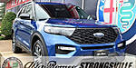 Used 2022 FORD EXPLORER ST LINE AWD 4DR SUV in STRONGSVILLE, OHIO
