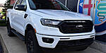 Used 2022 FORD RANGER LARIAT 4X4 4DR SUPERCREW 5.1 FT. SB in STRONGSVILLE, OHIO