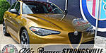 Used 2022 ALFA ROMEO GIULIA VELOCE AWD 4DR SEDAN in STRONGSVILLE, OHIO