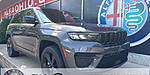 Used 2022 JEEP GRAND CHEROKEE ALTITUDE 4X4 4DR SUV (MIDYEAR RELEASE) in STRONGSVILLE, OHIO