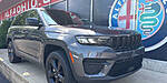 Used 2022 JEEP GRAND CHEROKEE ALTITUDE 4X4 4DR SUV (MIDYEAR RELEASE) in STRONGSVILLE, OHIO