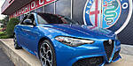 Used 2022 ALFA ROMEO GIULIA VELOCE AWD 4DR SEDAN in STRONGSVILLE, OHIO