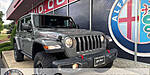 Used 2018 JEEP WRANGLER UNLIMITED RUBICON 4X4 4DR SUV (MIDYEAR RELEASE) in STRONGSVILLE, OHIO