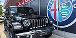 Used 2020 JEEP WRANGLER UNLIMITED UNLIMITED SAHARA in STRONGSVILLE, OHIO