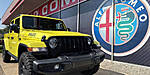 Used 2023 JEEP GLADIATOR WILLYS 4X4 4DR CREW CAB 5.0 FT. SB in STRONGSVILLE, OHIO