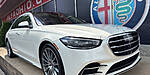 Used 2022 MERCEDES-BENZ S-CLASS S 580 4MATIC AWD 4DR SEDAN in STRONGSVILLE, OHIO