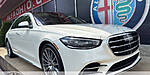 Used 2022 MERCEDES-BENZ S-CLASS S 580 4MATIC AWD 4DR SEDAN in STRONGSVILLE, OHIO