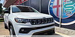 Used 2022 JEEP COMPASS LATITUDE 4X4 4DR SUV in STRONGSVILLE, OHIO