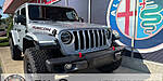 Used 2022 JEEP WRANGLER UNLIMITED RUBICON 4X4 4DR SUV in STRONGSVILLE, OHIO