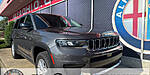Used 2022 JEEP GRAND CHEROKEE L LAREDO 4X4 4DR SUV in STRONGSVILLE, OHIO