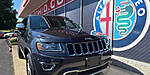 Used 2015 JEEP GRAND CHEROKEE LIMITED 4X4 4DR SUV in STRONGSVILLE, OHIO