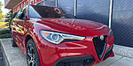 Used 2022 ALFA ROMEO STELVIO VELOCE AWD 4DR CROSSOVER in STRONGSVILLE, OHIO