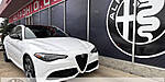 Used 2022 ALFA ROMEO GIULIA VELOCE AWD 4DR SEDAN in STRONGSVILLE, OHIO