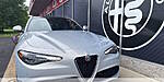Used 2023 ALFA ROMEO GIULIA TI AWD 4DR SEDAN in STRONGSVILLE, OHIO
