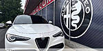 Used 2020 ALFA ROMEO STELVIO TI SPORT AWD 4DR CROSSOVER in STRONGSVILLE, OHIO