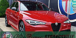 New 2024 ALFA ROMEO GIULIA VELOCE AWD 4DR SEDAN in STRONGSVILLE, OHIO