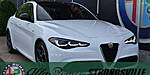 New 2024 ALFA ROMEO GIULIA TI AWD 4DR SEDAN in STRONGSVILLE, OHIO