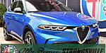 New 2024 ALFA ROMEO TONALE HYBRID TI EAWD 4DR CROSSOVER in STRONGSVILLE, OHIO