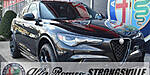 New 2024 ALFA ROMEO STELVIO QUADRIFOGLIO AWD 4DR CROSSOVER in STRONGSVILLE, OHIO