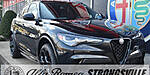 New 2024 ALFA ROMEO STELVIO QUADRIFOGLIO AWD 4DR CROSSOVER in STRONGSVILLE, OHIO