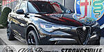 New 2024 ALFA ROMEO STELVIO QUADRIFOGLIO AWD 4DR CROSSOVER in STRONGSVILLE, OHIO
