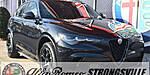 New 2024 ALFA ROMEO STELVIO QUADRIFOGLIO AWD 4DR CROSSOVER in STRONGSVILLE, OHIO