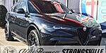 New 2024 ALFA ROMEO STELVIO QUADRIFOGLIO AWD 4DR CROSSOVER in STRONGSVILLE, OHIO