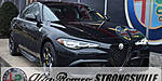 New 2024 ALFA ROMEO GIULIA QUADRIFOGLIO 4DR SEDAN in STRONGSVILLE, OHIO