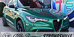 New 2024 ALFA ROMEO STELVIO QUADRIFOGLIO AWD 4DR CROSSOVER in STRONGSVILLE, OHIO