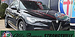 New 2024 ALFA ROMEO STELVIO TI AWD 4DR CROSSOVER in STRONGSVILLE, OHIO