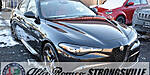 New 2024 ALFA ROMEO GIULIA QUADRIFOGLIO 4DR SEDAN in STRONGSVILLE, OHIO