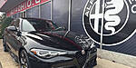 New 2024 ALFA ROMEO GIULIA QUADRIFOGLIO 4DR SEDAN in STRONGSVILLE, OHIO