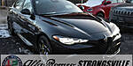 New 2024 ALFA ROMEO GIULIA QUADRIFOGLIO 4DR SEDAN in STRONGSVILLE, OHIO