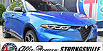 New 2025 ALFA ROMEO TONALE HYBRID  in STRONGSVILLE, OHIO