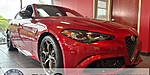 New 2024 ALFA ROMEO GIULIA QUADRIFOGLIO 4DR SEDAN in STRONGSVILLE, OHIO