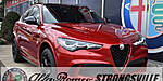 New 2024 ALFA ROMEO STELVIO QUADRIFOGLIO AWD 4DR CROSSOVER in STRONGSVILLE, OHIO