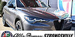New 2025 ALFA ROMEO STELVIO VELOCE in STRONGSVILLE, OHIO