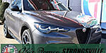 New 2025 ALFA ROMEO STELVIO VELOCE in STRONGSVILLE, OHIO