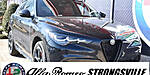 New 2025 ALFA ROMEO STELVIO VELOCE in STRONGSVILLE, OHIO