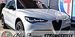 New 2025 ALFA ROMEO STELVIO VELOCE in STRONGSVILLE, OHIO