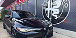 New 2024 ALFA ROMEO GIULIA QUADRIFOGLIO 4DR SEDAN in STRONGSVILLE, OHIO