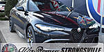 New 2024 ALFA ROMEO GIULIA QUADRIFOGLIO 4DR SEDAN in STRONGSVILLE, OHIO