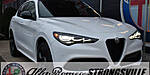 New 2025 ALFA ROMEO STELVIO TRIBUTO ITALIANO AWD 4DR CROSSOVER in STRONGSVILLE, OHIO