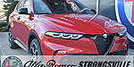 New 2025 ALFA ROMEO TONALE HYBRID VELOCE in STRONGSVILLE, OHIO