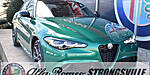 New 2025 ALFA ROMEO GIULIA TRIBUTO ITALIANO AWD 4DR SEDAN in STRONGSVILLE, OHIO