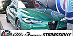 New 2025 ALFA ROMEO GIULIA TRIBUTO ITALIANO AWD 4DR SEDAN in STRONGSVILLE, OHIO