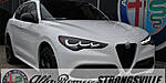 New 2025 ALFA ROMEO STELVIO TRIBUTO ITALIANO AWD 4DR CROSSOVER in STRONGSVILLE, OHIO
