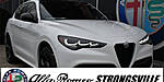 New 2025 ALFA ROMEO STELVIO TRIBUTO ITALIANO AWD 4DR CROSSOVER in STRONGSVILLE, OHIO