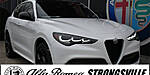 New 2025 ALFA ROMEO STELVIO TRIBUTO ITALIANO AWD 4DR CROSSOVER in STRONGSVILLE, OHIO