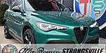 New 2025 ALFA ROMEO STELVIO VELOCE in STRONGSVILLE, OHIO
